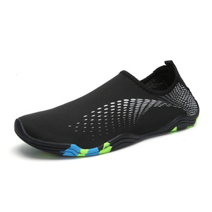 Cross-border Tracing Shoes Men's Beach Wading Shoes Women's Multifunctional Yoga Shoes Thin-soled Lightweight Elastable Cloth