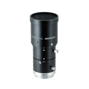 M7528-MPW3 Compatida 2.0/63inch Million Pixel 75mm Industrial Lens