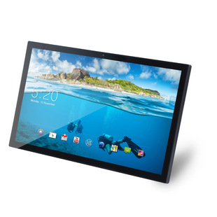 14/15. 6-дюймовый Android Touch-в-одном IPS емкостный сенсорный сенсорный HD высокого класса коммерческая ультратонкая плоская рекламная машина