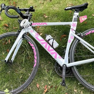 Java Road Bike Accessories Torpedo 3 Frame Sticker Road Bike 6Top Body Color Changing Sticker Bicycle Waterproof