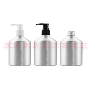 Производители непосредственно поставляют 100ml-250ml Оригинальный цвет карликовый винт-крышка алюминиевая бутылка крышка мышка нажимает насос увлажняющий увлажняющий алюминиевый бутылка