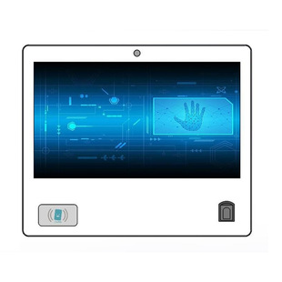 Factory Direct supply electronic class card all-in-one machine face recognition HD tablet board wholesale smart campus Class Pass