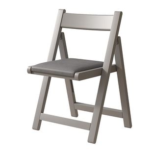 Solid Wood Folding Chair Household Stool Small Apartment Dining Chair Mahjong Chair Office Computer Chair Portable Folding Chair Backrest Chair