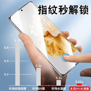 Применимо Xiaomi 15 Pro секунд ремонт гидротермические конденсаторные пленки Xiaomi 14Pro Xiaomi 13Pro HD гидротермические конденсаторные пленки
