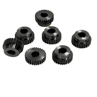 Spur Gear, Helical Gear, Spiral Gear, Non-Standard Precision Gear, Steel Core Nylon Gear, Synchronous Wheel Gear Customization