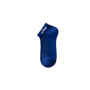Socks Men's Summer Mesh Socks Deodorant Sweat Absorbing Breathable Thin Fashionable Socks Men's Ice Silk Short Socks Low-cut Boat Socks