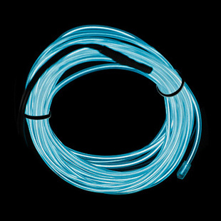 Car led decoration car atmosphere light USB car atmosphere light cold light interior light with luminous light modification