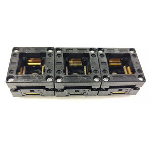 Brand New Enplas Imported Lqfp64/Otq-64-0.5-06 Test Seat Ic Burning Seat Spot Socket