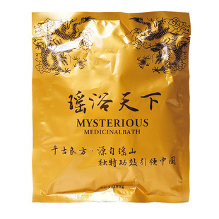 Yaoya Tianxia Bao Bao Bao Bao Pack для фумигации