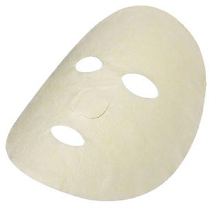 Banana mask paper disposable moisturizing soothing moisturizing mask cloth beauty salon non-woven fabric manufacturers