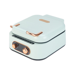 Household Multi-functional Electric Cake Dang Deepened Square Double-sided Heating Pan Frying and Baking Machine Pancake Machine Small Hot Pot Frying and Baking Pan