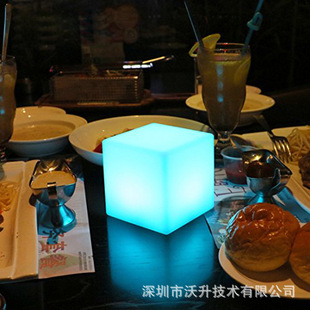 LED luminous egg lamp wine bar table lamp decoration bedside taste atmosphere lamp USB colorful INS night light