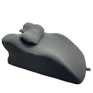 Cross-border office lunch break lying down pillow slow rebound memory cotton pillow office nap pillow lying down to sleep playing mobile phone