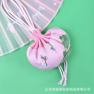 Super source Dragon Boat Festival sachet brocade sachet empty bag sachet sachet sachet antique car pendant Dragon Boat Festival gift