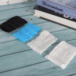 Disposable Hair Band Non-woven Hair Band Hairdressing Beauty Salon Hotel Headscarf Face Wash Makeup Headgear