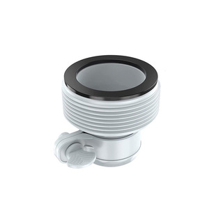 Hose conversion adapter B kit 1.25 inch to 1.5 inch suitable for INTEB filter pump interface