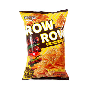 Indonesia Imported Snacks Dachawa Corn Flakes 145g Puffed Food Delicious Supermarket Snacks Wholesale