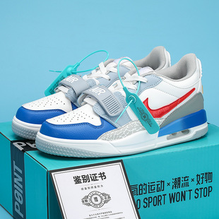 Putian Aj312 Basketball Shoes Easter Silver White Blue Red Chicago Black Gold Aj Men's Shoes Women's Shoes Board Shoes