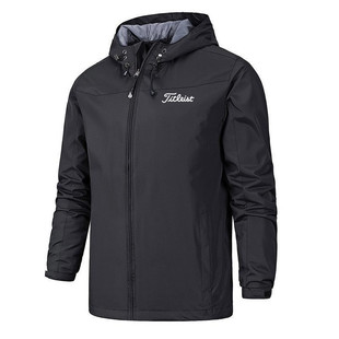 Spring and Autumn Cross-border New Style Outdoor Men's Zipper Jacket Men's Windproof Waterproof Mountaineering Jacket