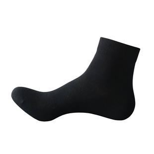 SOCKS men's mid-barrel spring thin SOCKS cotton breathable mesh SOCKS boneless manual eye-catching