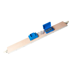 The two-force balance demonstrator explores the two-force balance condition demonstration junior high school physical mechanics experimental equipment.