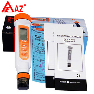Тайвань Hengxin pH-метр AZ8685A/8686/8689/8605 pH-метр для аквакультуры 8689