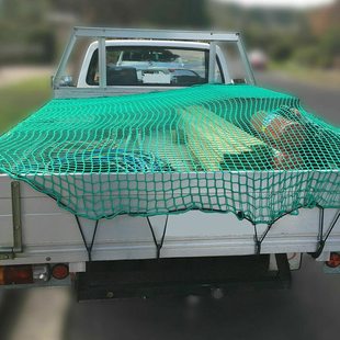 Factory Direct Supply Truck Sealing Net Trailer Net Car Trunk Storage Net Cargo Protection Safety Net