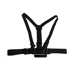 Cross-Border Applicable Gopro Dji Shadowstone Sports Camera Chest Strap Mobile Phone Holder Chest Strap Shooting Bracket Set