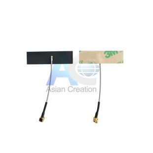 wifi built-in antenna FPC module antenna wifi6 antenna AC-Q2458N17F