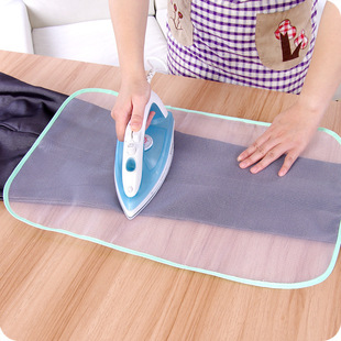 Household Ironing Cloth High Temperature Heat Insulation Mat Ironing Clothing Mat Steam Iron Ironing Mat Cloth Ironing Board