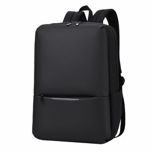 Fashion Men's Backpack High-end Sense Lightweight Waterproof Backpack Travel Commuter Computer Bag Casual Women's Backpack Bag