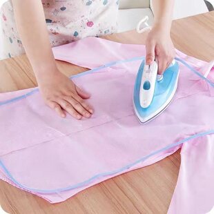Household Ironing Cloth High Temperature Heat Insulation Mat Ironing Clothing Mat Steam Iron Ironing Mat Cloth Ironing Board