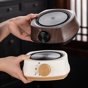 500W Electric Heating Stove Small 23 New Electric Heating Stove Household Tea Cooking Stove Mini Upgraded Electric Heating Stove Electric Heating