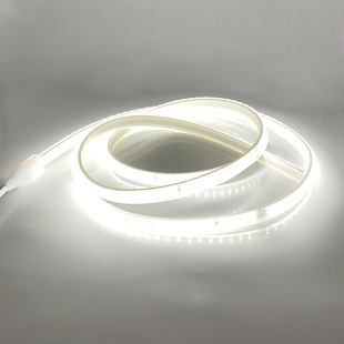 Led non-lead lamp with 220V high voltage 2835 highlight 120 lamp brushed transparent 20cm cutting light bar