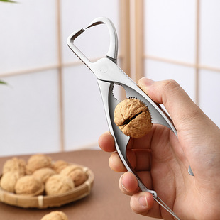 Factory spot new multi-functional high-end stainless steel (304#/430# tea pliers open tea brick Pu 'er tea cake tools