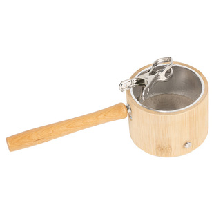 Hand-held bamboo suspension moxibustion device moxibustion tool moxibustion instrument