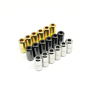 Factory Direct Sales New Metal Capsule Buckle Lazy Shoelace Buckle Shoe Accessories Free of Tying Lazy Shoelace Buckle Head