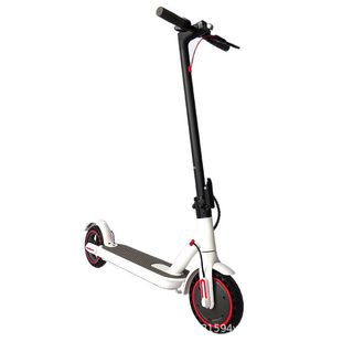 Foreign trade folding adult lithium battery electric scooter 8.5 inch foldable portable scooter