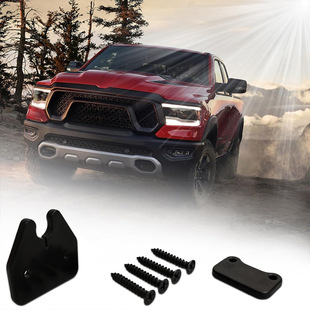 Автомобиль Модификация для RAM 1500 Грузовик солнцезащитный козырек ремонтные комплекты аксессуары для ремонта солнцезащитных очков