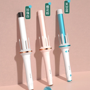 Full-automatic curling iron lazy curling hair negative ion perm big roll big wave female electric curling iron factory outlet