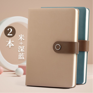 [Collection of 17,000 People] A5 Notebook, High-End Small Notebook, Portable and Good-Looking Business Notepad