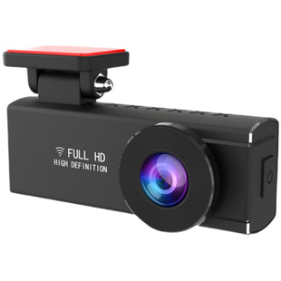 2025 new cross-border WiFi hidden 4K driving recorder 2K24H parking monitoring 1080P dual GPS