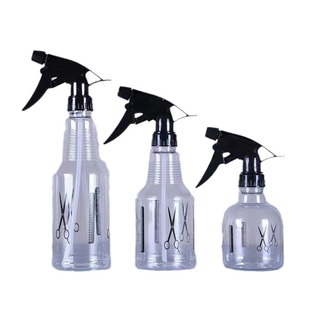Gardening flower watering can hand pressure spray bottle