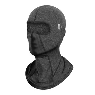 Autumn and winter outdoor cold-proof windproof motorcycle headgear fleece-lined scarf warm ski face protection riding motorcycle mask
