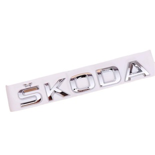 Plastic plating sign auto parts nameplate metal middle net logo tail label plastic parts plastic injection molding