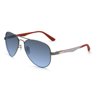 Customized New Retro Pc Sunglasses for Men and Women, Pilot Sunglasses, Lightweight, Comfortable and Personalized Sunglasses