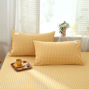 Pair of Pillowcases, Affordable Cotton Pillowcases 40X60, Student Pillowcases, Small Size 30X50