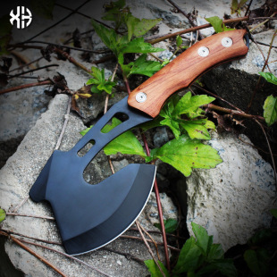Фабрика Открытый Многофункциональный топор Tomahawk Fire Kai Shan нож инженерный топор Портативный Тактический топор рубящий топор