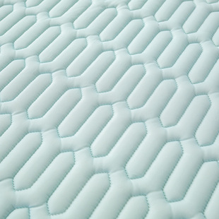 Summer ice silk latex mat three-piece washable student dormitory cold mat bed bed hat air conditioning soft mat wholesale