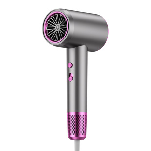 Customized Export Hair Salon High-Speed Hair Dryer Household High-Power Barber Shop Negative Ion Hair Care Manufacturer Direct Supply Gift